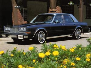 Plymouth Caravelle Salon